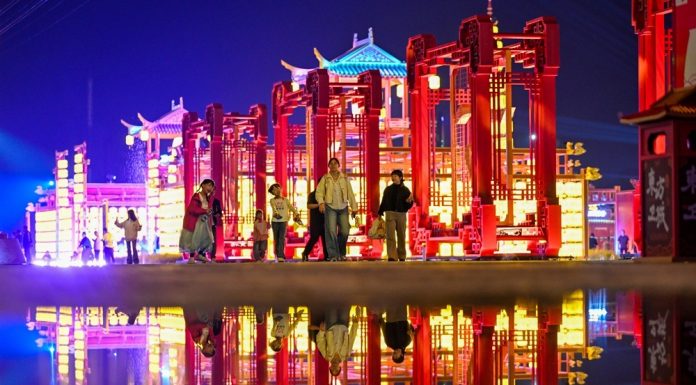 Cina: apre in via sperimentale l’Eastern Acropolis a Tianjin (3)