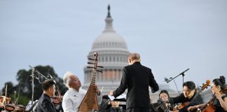 Cina: Washington ospita evento di scambio culturale dedicato a Shanghai (3)
