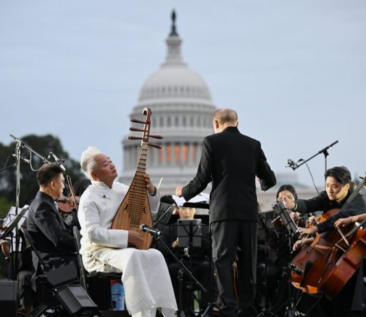 Cina: Washington ospita evento di scambio culturale dedicato a Shanghai (3)