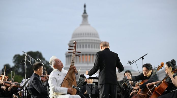 Cina: Washington ospita evento di scambio culturale dedicato a Shanghai (3)