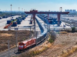 Trasporti: treni merci Cina-Europa superano i 140.000 viaggi complessivi (3)
