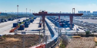 Trasporti: treni merci Cina-Europa superano i 140.000 viaggi complessivi (3)
