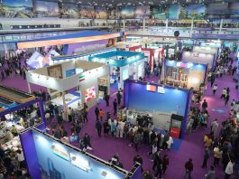Cina: innovazione agricola in mostra alla 33esima Fiera di Yangling (2)