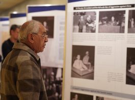Cina: ONU, mostra per 80esimo anniversario di apertura del Processo di Tokyo (3)