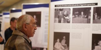 Cina: ONU, mostra per 80esimo anniversario di apertura del Processo di Tokyo (3)
