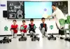 Cina: attività didattiche su scienza e tecnologia nelle scuole di Jinan (2)