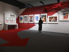 Cina: a Pechino una mostra per il 90esimo anniversario della Lunga Marcia (2)