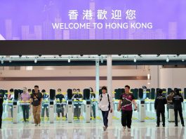 Cina: inaugurato valico riqualificato di Huanggang tra Hong Kong e Shenzhen (3)