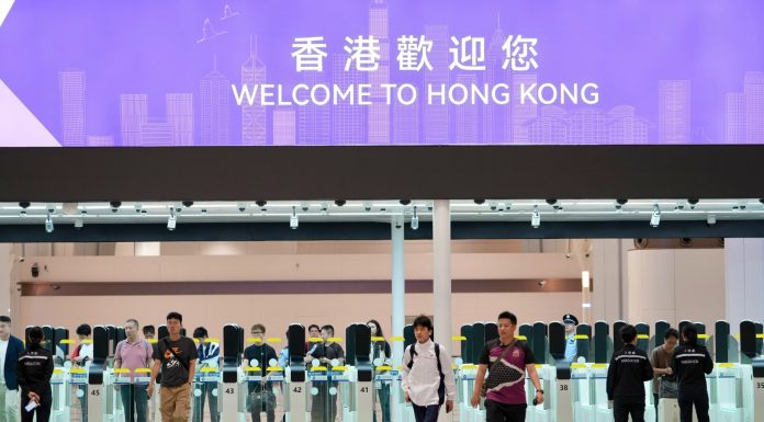 Cina: inaugurato valico riqualificato di Huanggang tra Hong Kong e Shenzhen (3)