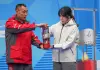 Cina: Changchun accoglie la fiamma dell’Universiade invernale 2027 (1)