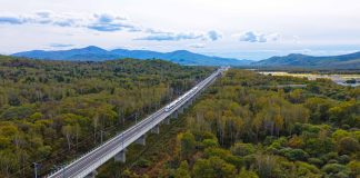 Cina: l’alta velocità Harbin-Yichun favorisce lo sviluppo dello Heilongjiang (1)