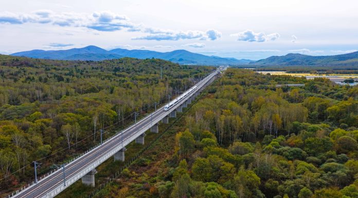 Cina: l’alta velocità Harbin-Yichun favorisce lo sviluppo dello Heilongjiang (1)