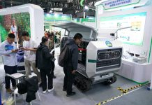 Cina: innovazione agricola in mostra alla 33esima Fiera di Yangling (3)