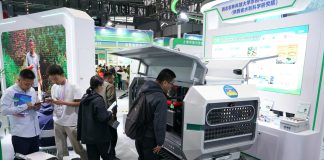 Cina: innovazione agricola in mostra alla 33esima Fiera di Yangling (3)