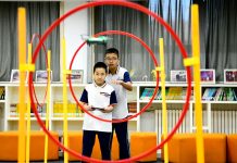 Cina: attività didattiche su scienza e tecnologia nelle scuole di Jinan (3)