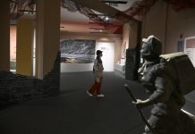 Cina: a Pechino una mostra per il 90esimo anniversario della Lunga Marcia (3)