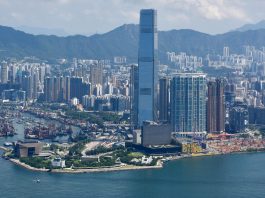 Cina: rapporto, Hong Kong mantiene il primato di economia più libera al mondo