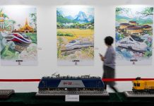 Cina: Pechino, al via settimana dedicata a cultura, arte delle ferrovie (1)