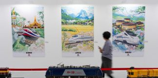 Cina: Pechino, al via settimana dedicata a cultura, arte delle ferrovie (1)