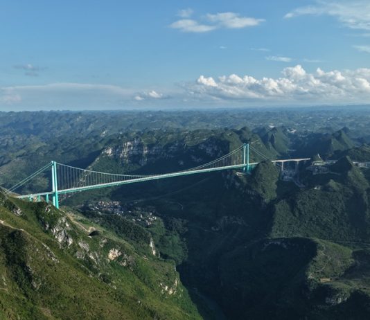 Cina: eredità della Lunga Marcia ispira progressi nell’innovazione a Zunyi (3)