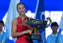 Tennis: China Open 2026, Zheng Qinwen vince il singolare femminile a Pechino (1)
