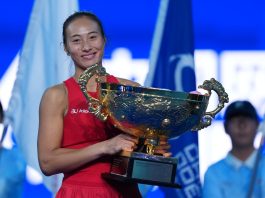 Tennis: China Open 2026, Zheng Qinwen vince il singolare femminile a Pechino (1)