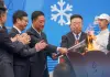 Cina: Changchun accoglie la fiamma dell’Universiade invernale 2027 (2)