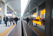 Cina: l’alta velocità Harbin-Yichun favorisce lo sviluppo dello Heilongjiang (2)