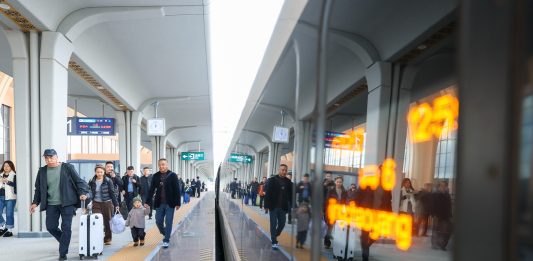Cina: l’alta velocità Harbin-Yichun favorisce lo sviluppo dello Heilongjiang (2)