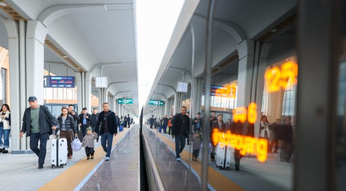Cina: l’alta velocità Harbin-Yichun favorisce lo sviluppo dello Heilongjiang (2)