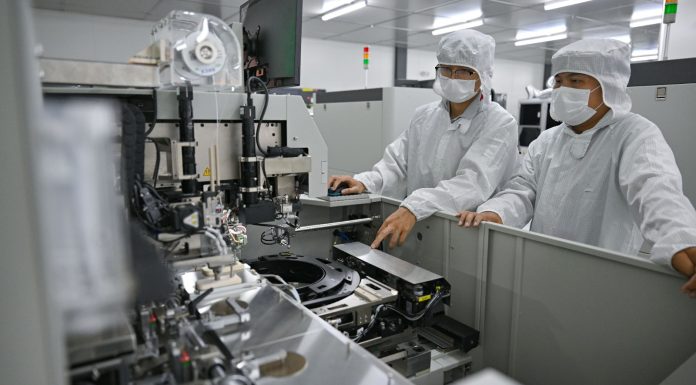 Cina: Hainan punta a portare semiconduttori, chip cinesi sui mercati globali (1)