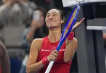 Tennis: China Open 2026, Zheng Qinwen vince il singolare femminile a Pechino (2)