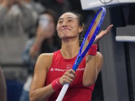 Tennis: China Open 2026, Zheng Qinwen vince il singolare femminile a Pechino (2)