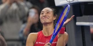 Tennis: China Open 2026, Zheng Qinwen vince il singolare femminile a Pechino (2)