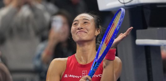 Tennis: China Open 2026, Zheng Qinwen vince il singolare femminile a Pechino (2)