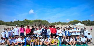Trofeo Coni, nel Six a Side Beach Cricket trionfa il Veneto