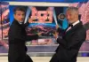 Fiorello riporta il varietà dopo il Tg1 tra battute, ospiti e musica