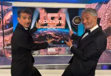 Fiorello riporta il varietà dopo il Tg1 tra battute, ospiti e musica