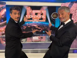 Fiorello riporta il varietà dopo il Tg1 tra battute, ospiti e musica
