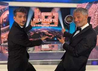 Fiorello riporta il varietà dopo il Tg1 tra battute, ospiti e musica