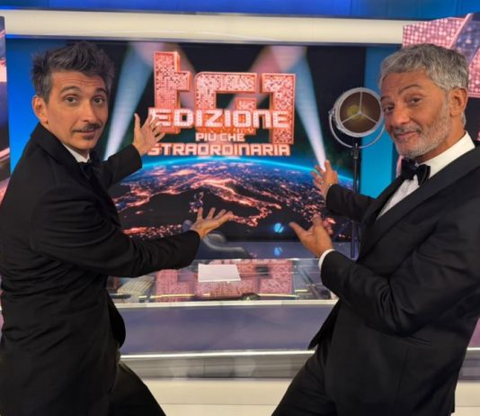 Fiorello riporta il varietà dopo il Tg1 tra battute, ospiti e musica