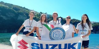 Si rinnova la partnership tra Suzuki e Fipsas