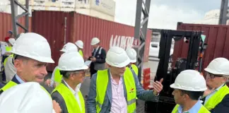 Lotta al narcotraffico, missione italiana nel porto di Guayaquil in Ecuador