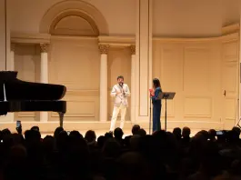 L’Italia conquista la Carnegie Hall: premi, talenti e nuove storie di successo a New York / Video