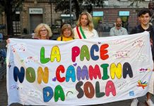 Genova scende in campo per la pace, terza edizione di “Un Calcio alla Guerra”