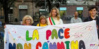 Genova scende in campo per la pace, terza edizione di “Un Calcio alla Guerra”