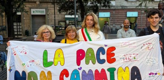 Genova scende in campo per la pace, terza edizione di “Un Calcio alla Guerra”
