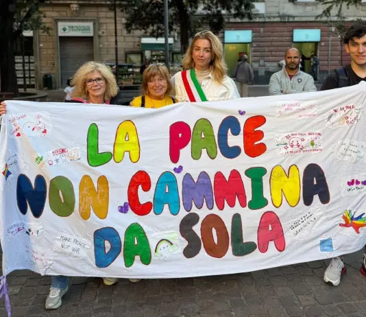 Genova scende in campo per la pace, terza edizione di “Un Calcio alla Guerra”