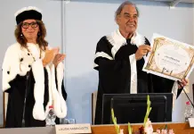 Oliver Stone riceve la Laurea Honoris Causa a Ferrara