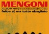 L’11 dicembre esce “felice sì, ma tutto sbagliato”: il nuovo album di Marco Mengoni